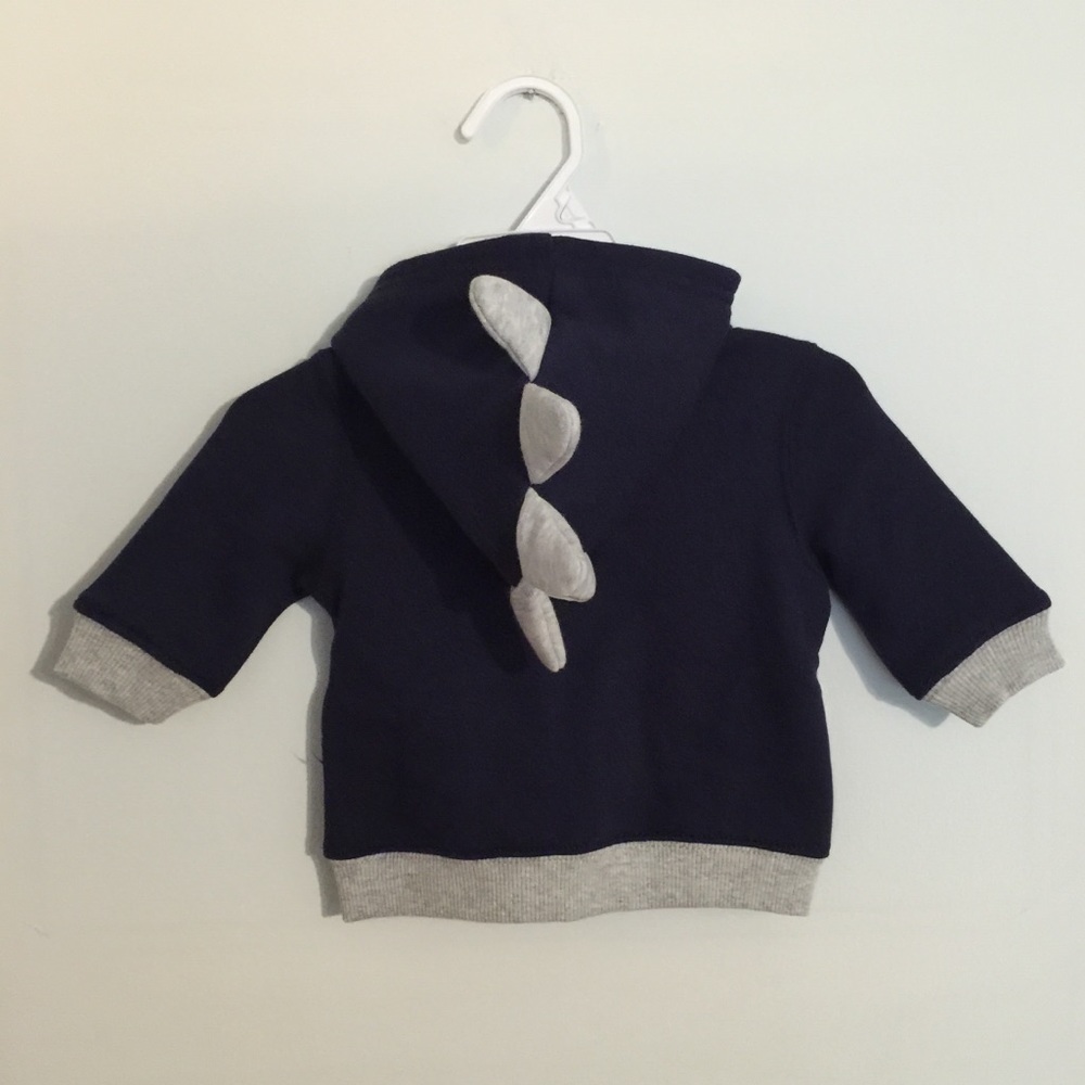 Gymboree Dino Hoodie